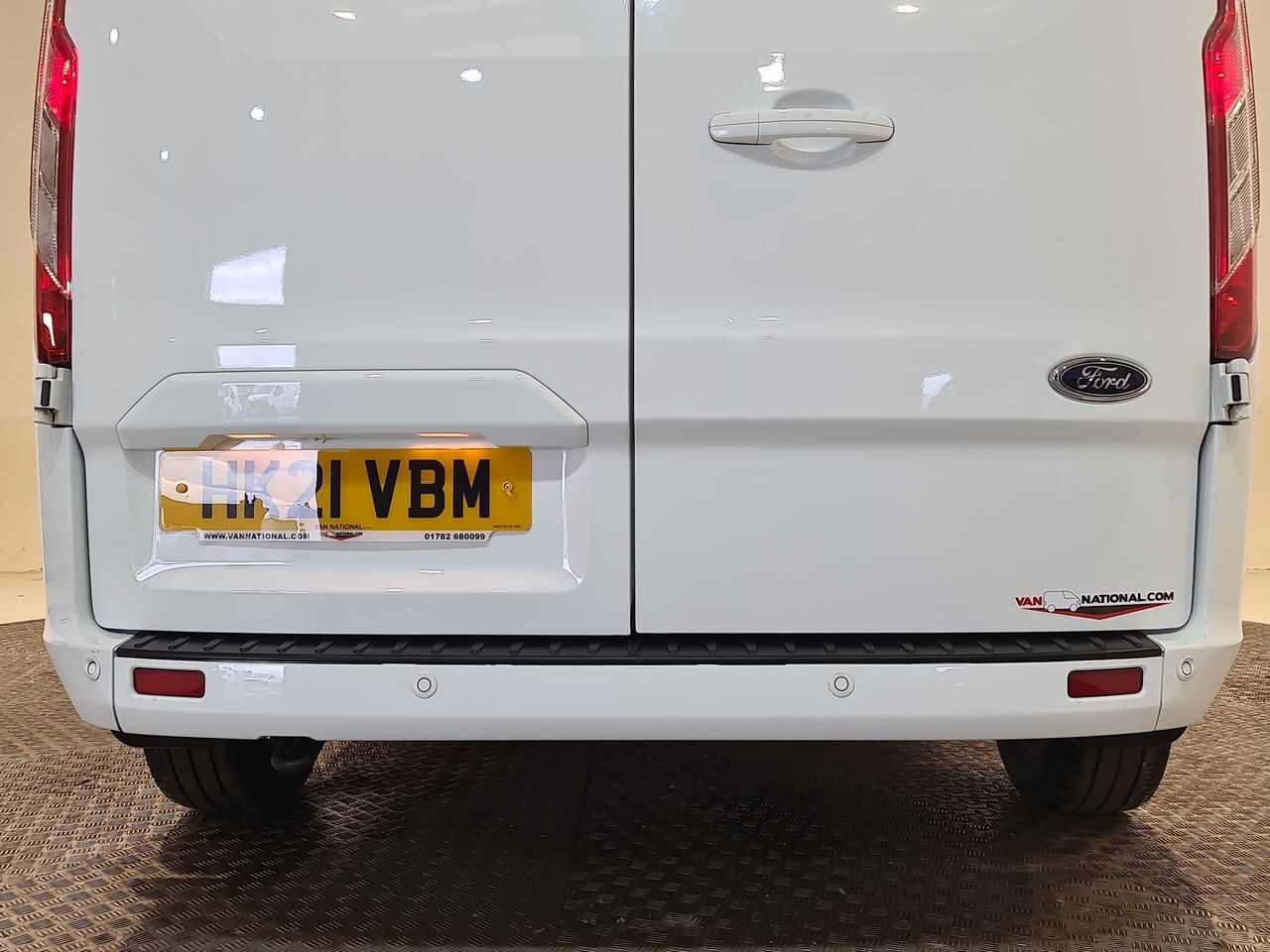 Used Ford Transit Custom 2021 for sale - 76544913: Photo 15