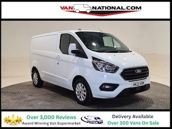 Ford - Transit Custom