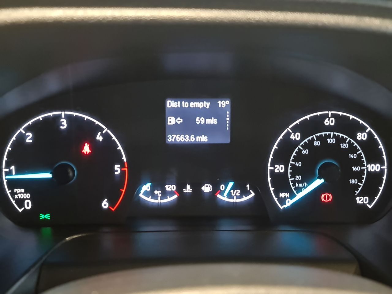 Used Ford Transit Custom 2021 for sale - 76544913: Photo 25