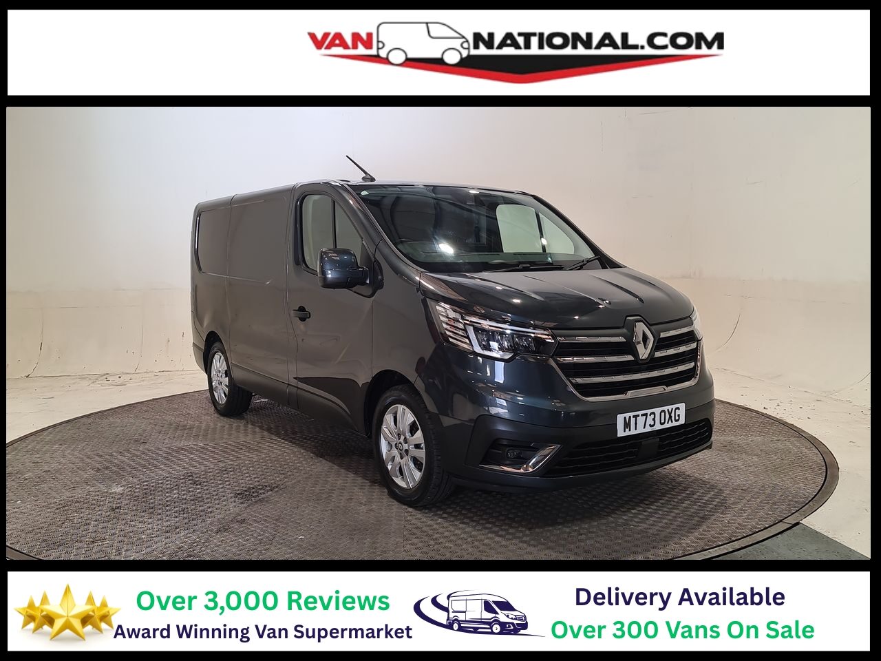Used Renault Trafic 2023 for sale - 76544897: Photo 1