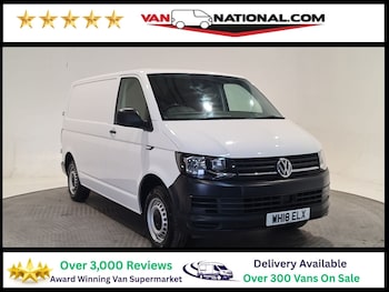 Used Volkswagen Transporter 2018 for sale - 78190764: Photo
