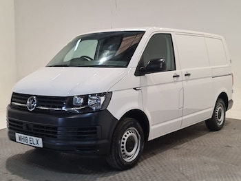 Used Volkswagen Transporter 2018 for sale - 78190764: Photo