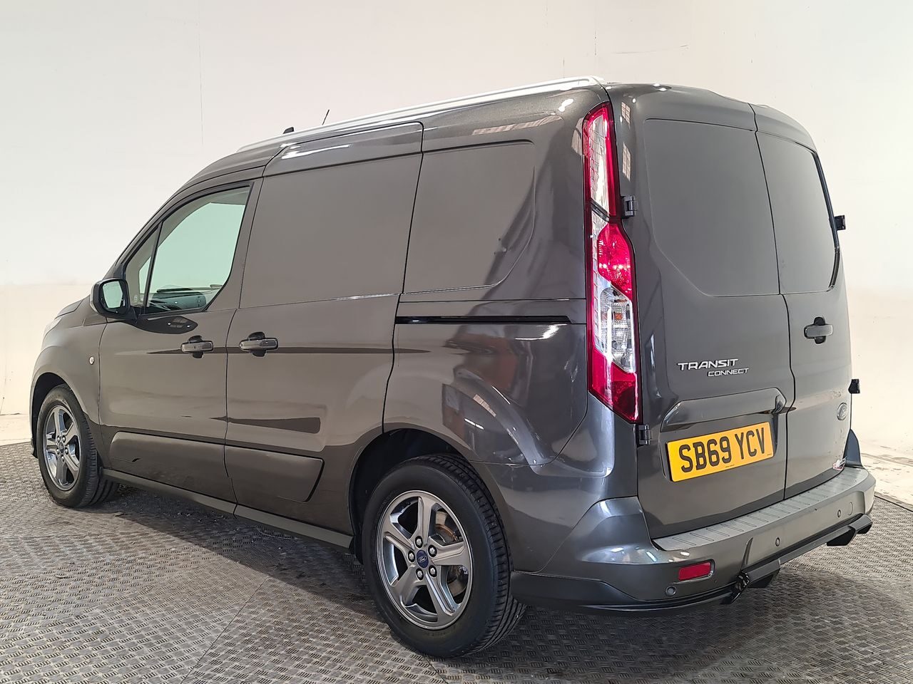 Used Ford Transit Connect 2020 for sale - 76544898: Photo 10