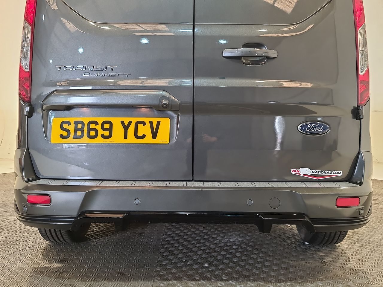 Used Ford Transit Connect 2020 for sale - 76544898: Photo 15