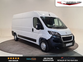 Used Peugeot Boxer 2023 for sale - 75619203: Photo