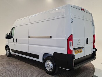 Used Peugeot Boxer 2023 for sale - 75619203: Photo