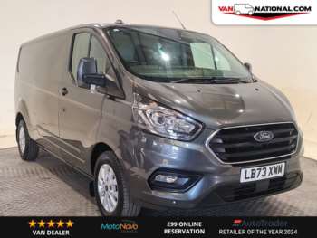 Used Ford Transit Custom 2023 for sale - 74473820: Photo