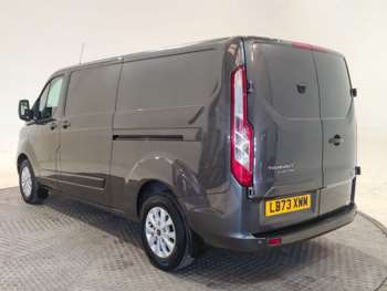 Used Ford Transit Custom 2023 for sale - 74473820: Photo