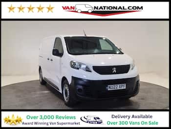Used Peugeot Expert 2022 for sale - 79626333: Photo