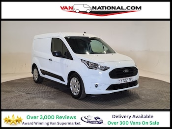 Used Ford Transit Connect 2022 for sale - 76544938: Photo