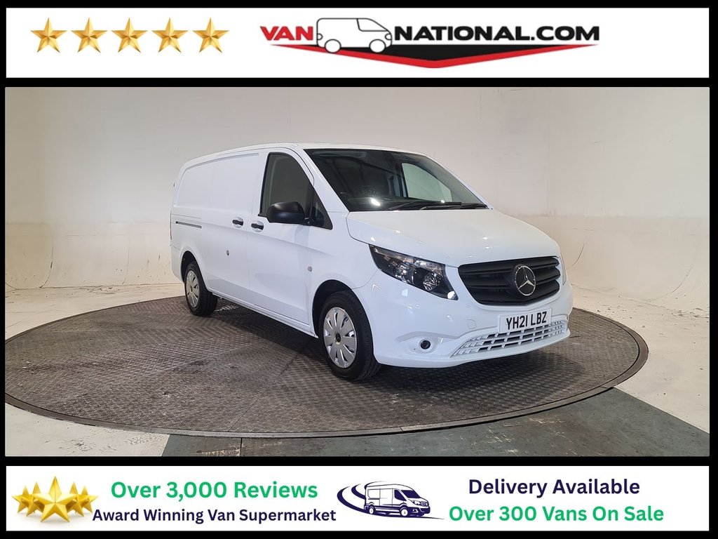 Used Mercedes-Benz Vito 2021 for sale - 76019045: Photo 1