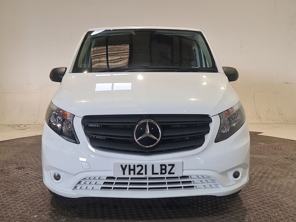 Used Mercedes-Benz Vito 2021 for sale - 76019045: Photo 10