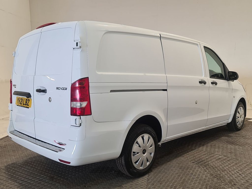 Used Mercedes-Benz Vito 2021 for sale - 76019045: Photo 12