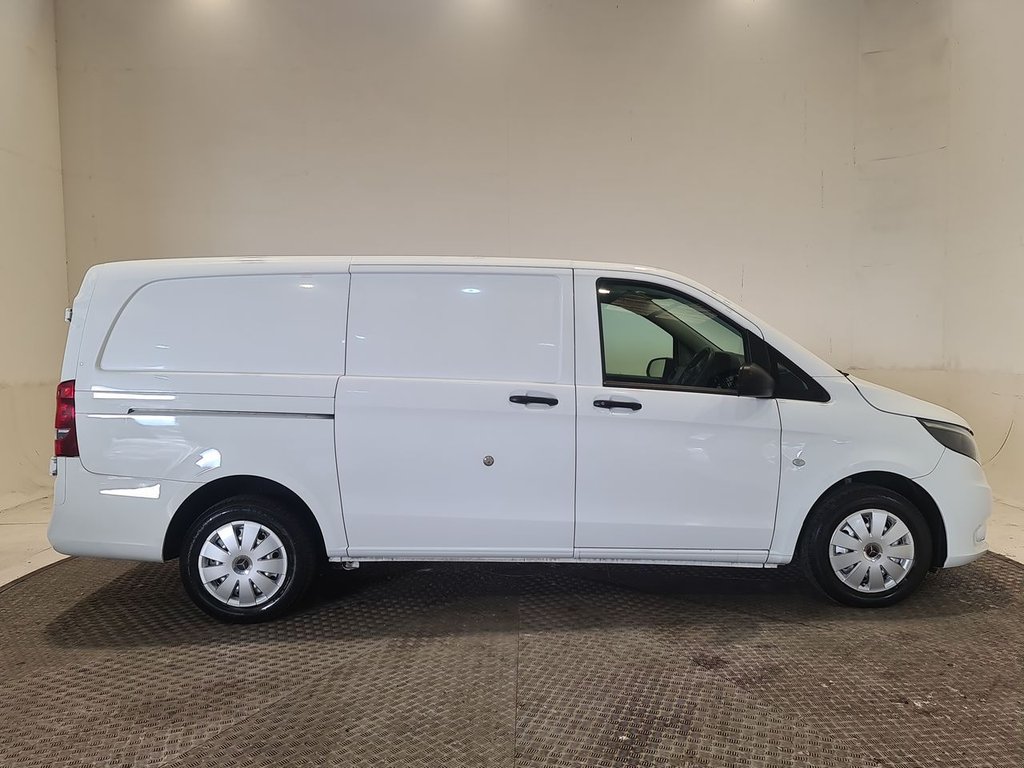 Used Mercedes-Benz Vito 2021 for sale - 76019045: Photo 13