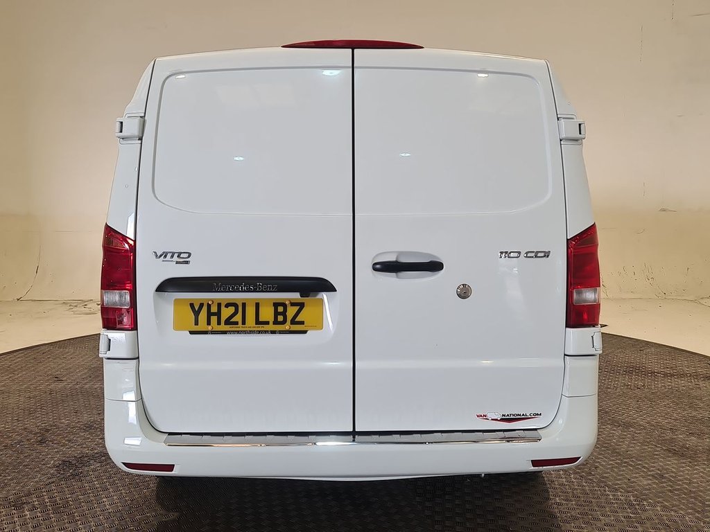Used Mercedes-Benz Vito 2021 for sale - 76019045: Photo 14