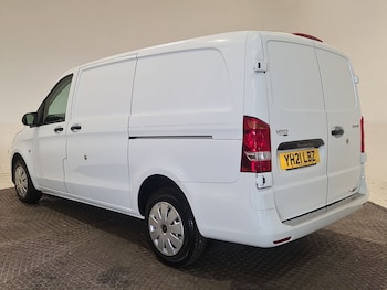 Used Mercedes-Benz Vito 2021 for sale - 76019045: Photo 4