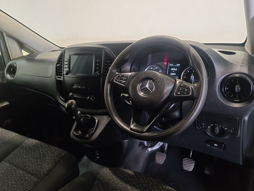 Used Mercedes-Benz Vito 2021 for sale - 76019045: Photo 5