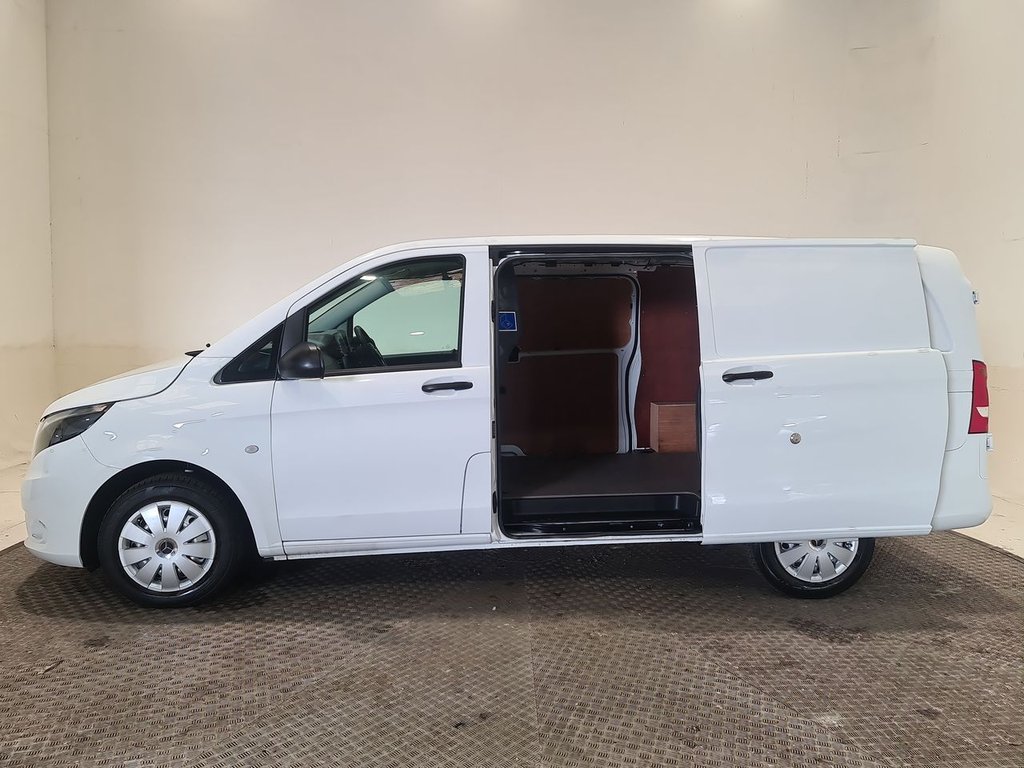 Used Mercedes-Benz Vito 2021 for sale - 76019045: Photo 6
