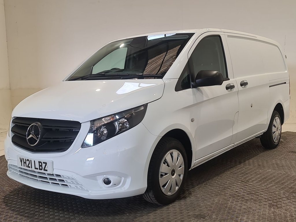 Used Mercedes-Benz Vito 2021 for sale - 76019045: Photo 9