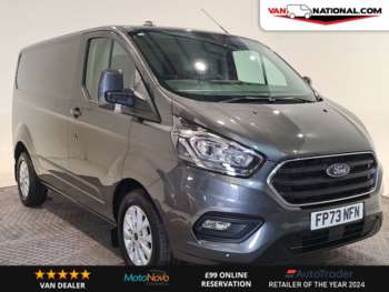 Used Ford Transit Custom 2023 for sale - 74784085: Photo
