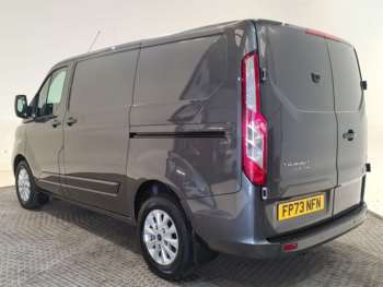 Used Ford Transit Custom 2023 for sale - 74784085: Photo