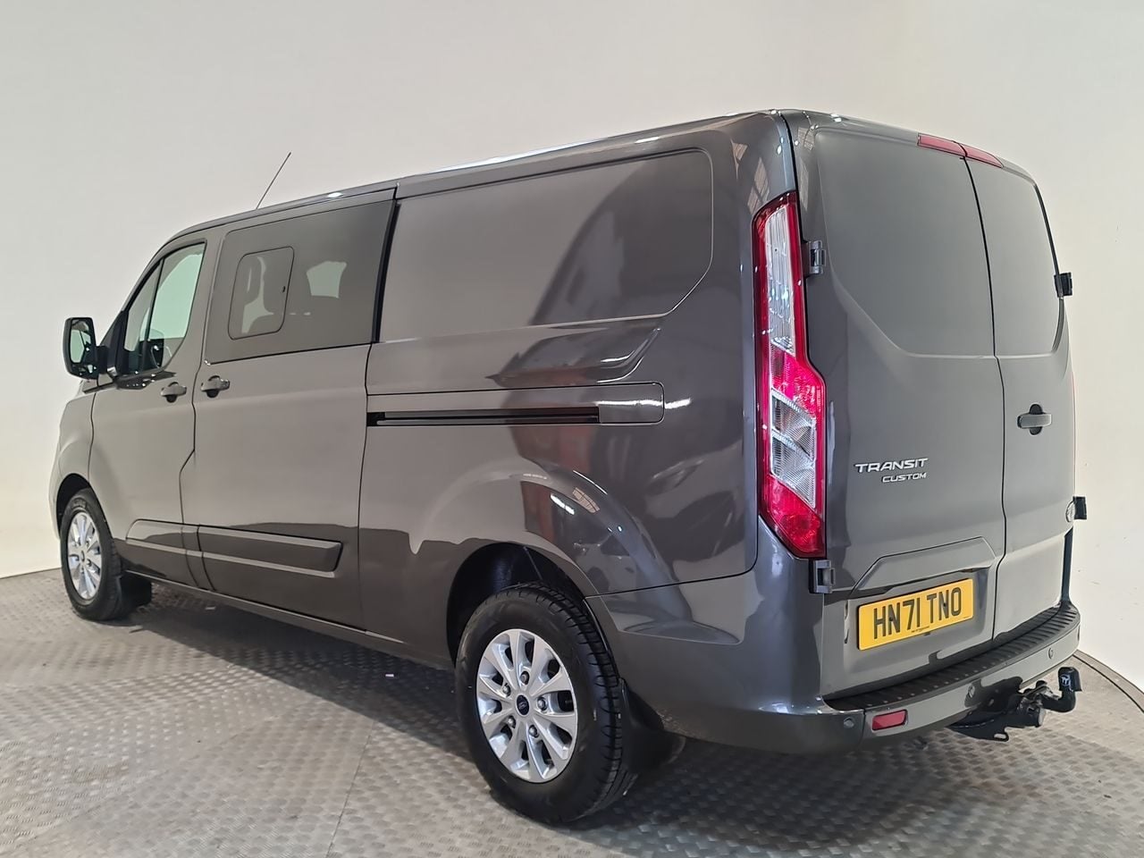 Used Ford Transit Custom 2021 for sale - 77790298: Photo 11