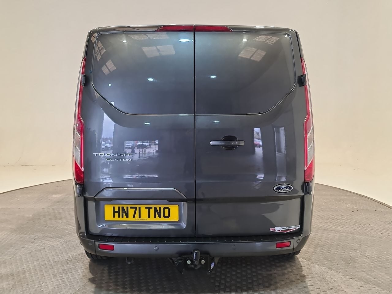 Used Ford Transit Custom 2021 for sale - 77790298: Photo 12