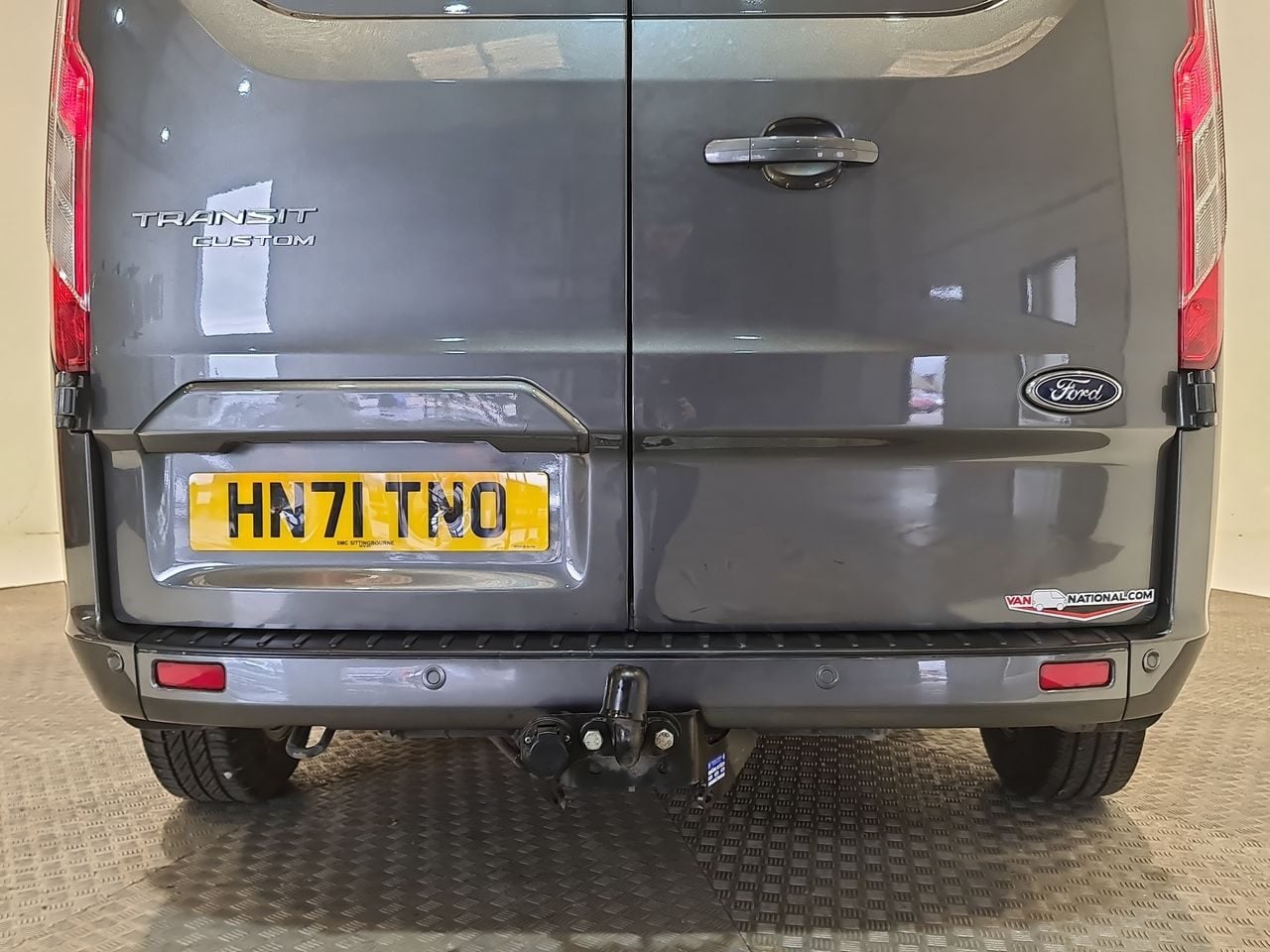 Used Ford Transit Custom 2021 for sale - 77790298: Photo 15