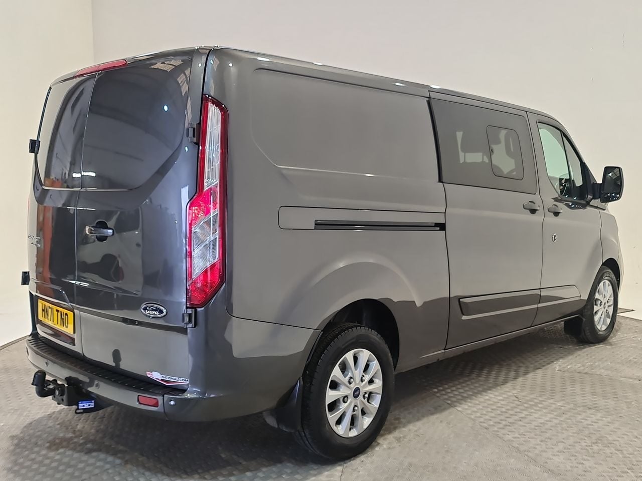 Used Ford Transit Custom 2021 for sale - 77790298: Photo 16