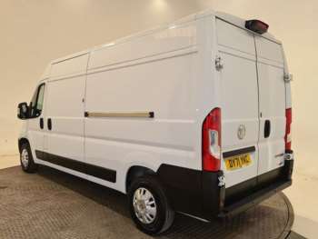 Used Vauxhall Movano 2022 for sale - 74606696: Photo