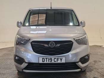 Used Vauxhall Combo 2019 for sale - 74947864: Photo