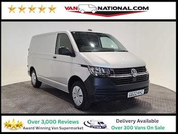 Used Volkswagen Transporter 2022 for sale - 76577133: Photo