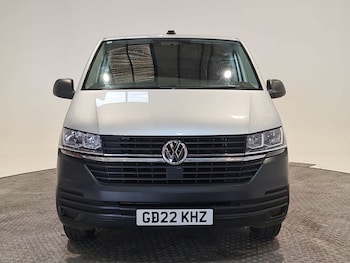 Used Volkswagen Transporter 2022 for sale - 76577133: Photo
