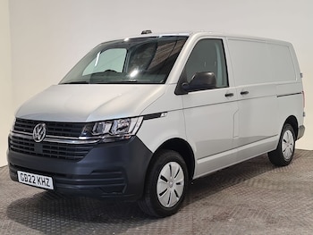 Used Volkswagen Transporter 2022 for sale - 76577133: Photo