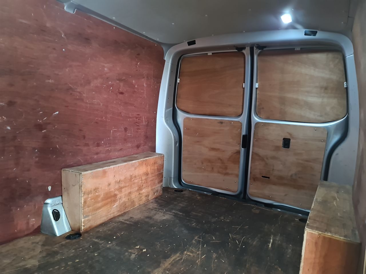 Used Volkswagen Transporter 2022 for sale - 76577133: Photo 8