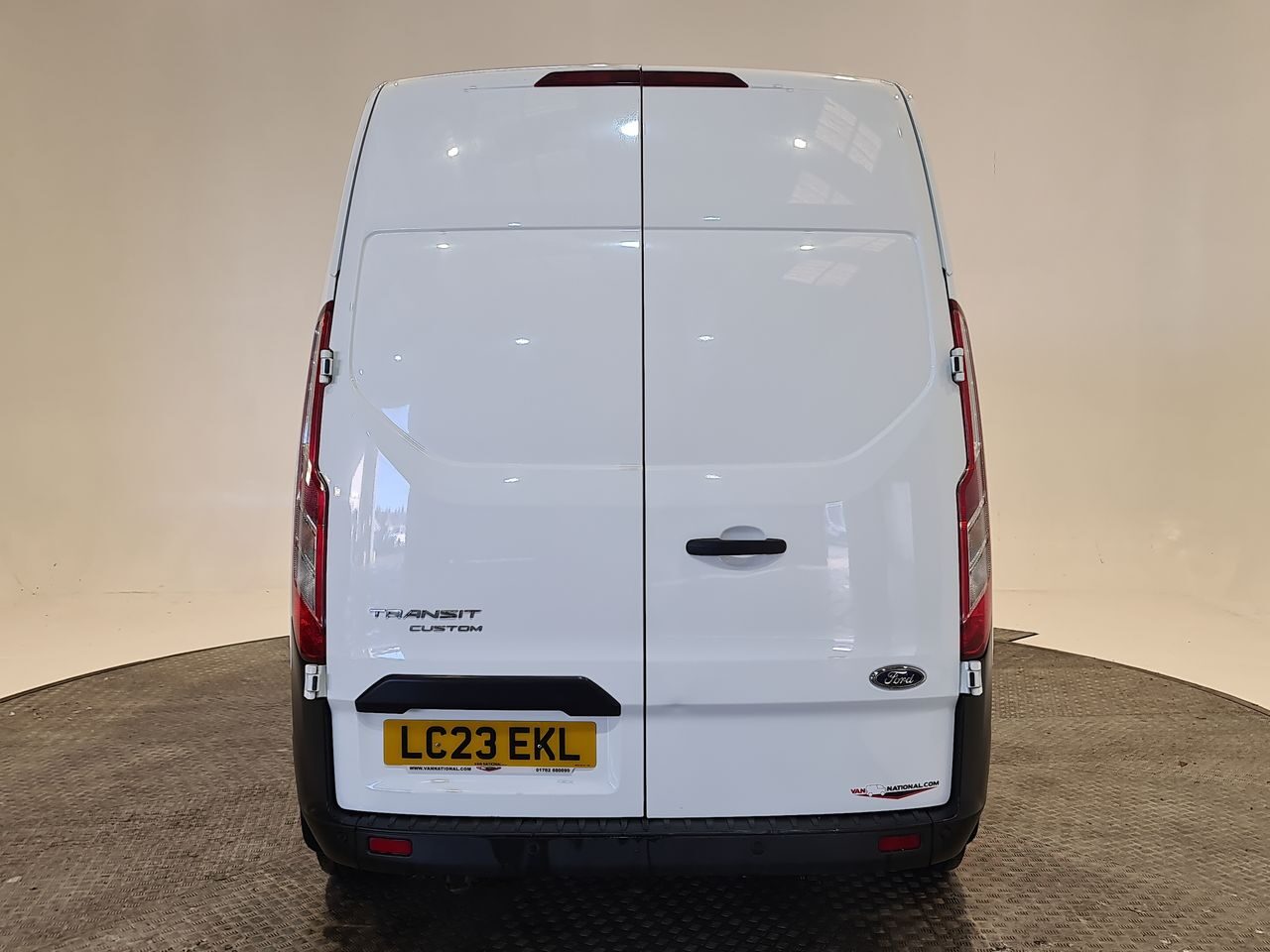 Used Ford Transit Custom 2023 for sale - 76577151: Photo 12