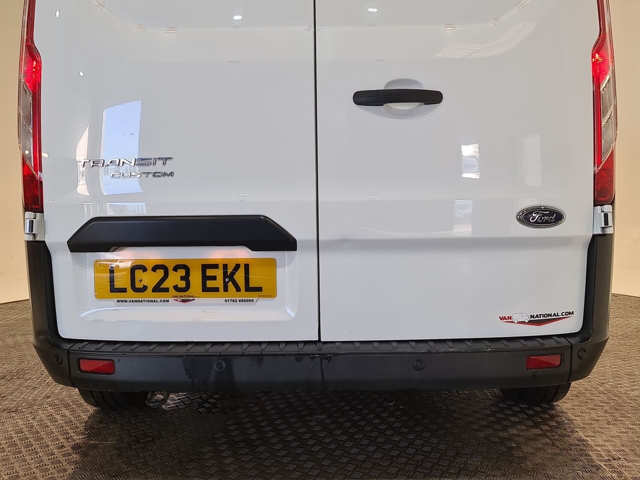 Used Ford Transit Custom 2023 for sale - 76577151: Photo 15