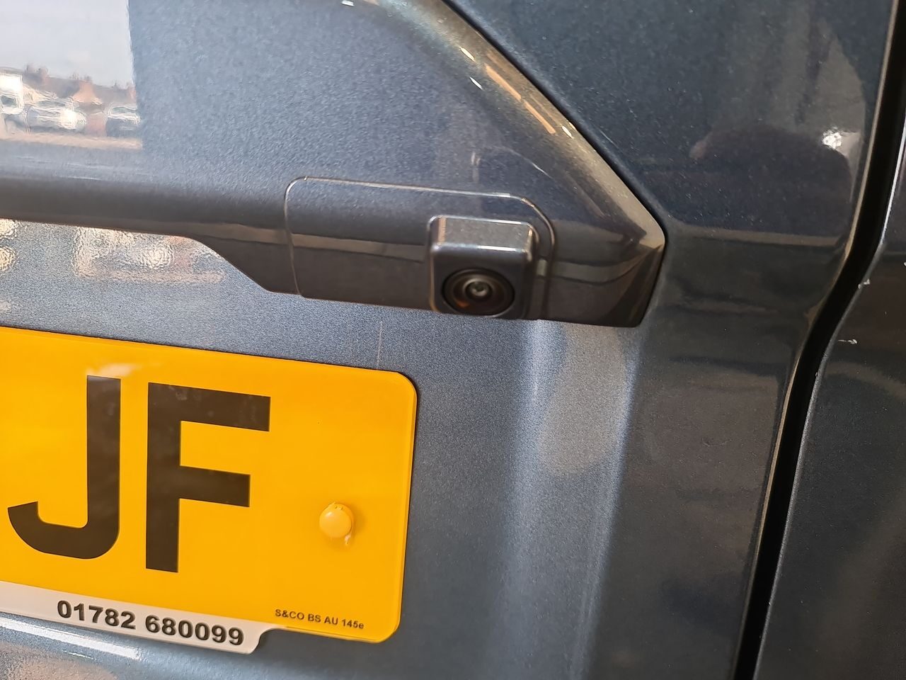 Used Ford Transit Custom 2021 for sale - 76544891: Photo 15