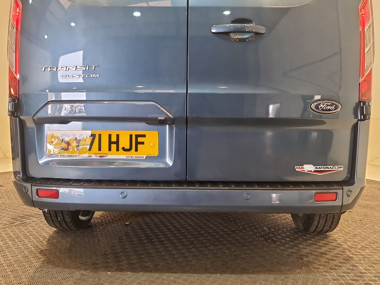 Used Ford Transit Custom 2021 for sale - 76544891: Photo 16