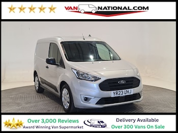 Used Ford Transit Connect 2023 for sale - 79321937: Photo
