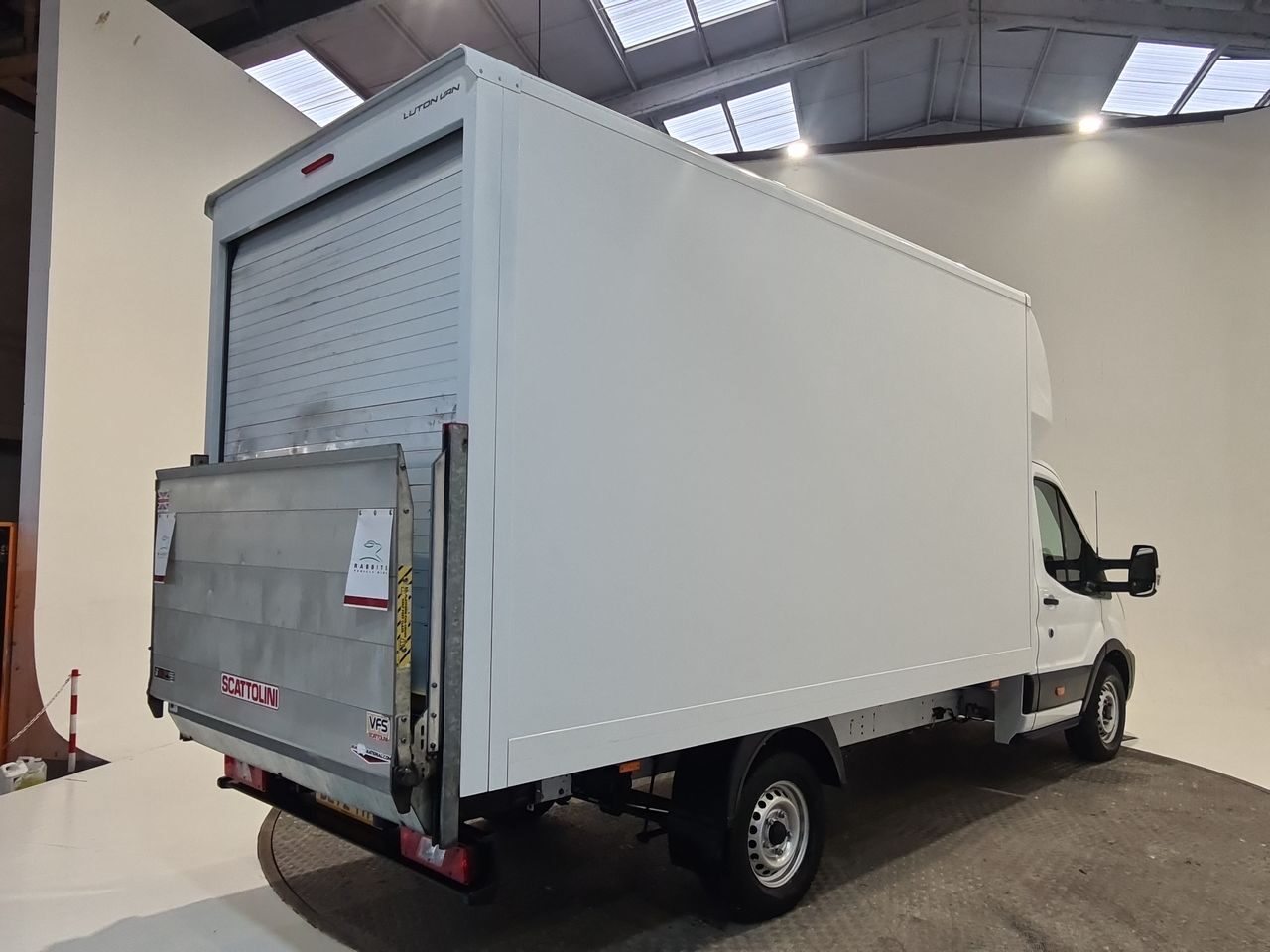 Used Ford Transit 2022 for sale - 77463037: Photo 12