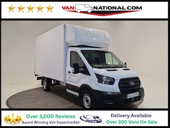 Ford Transit feature image