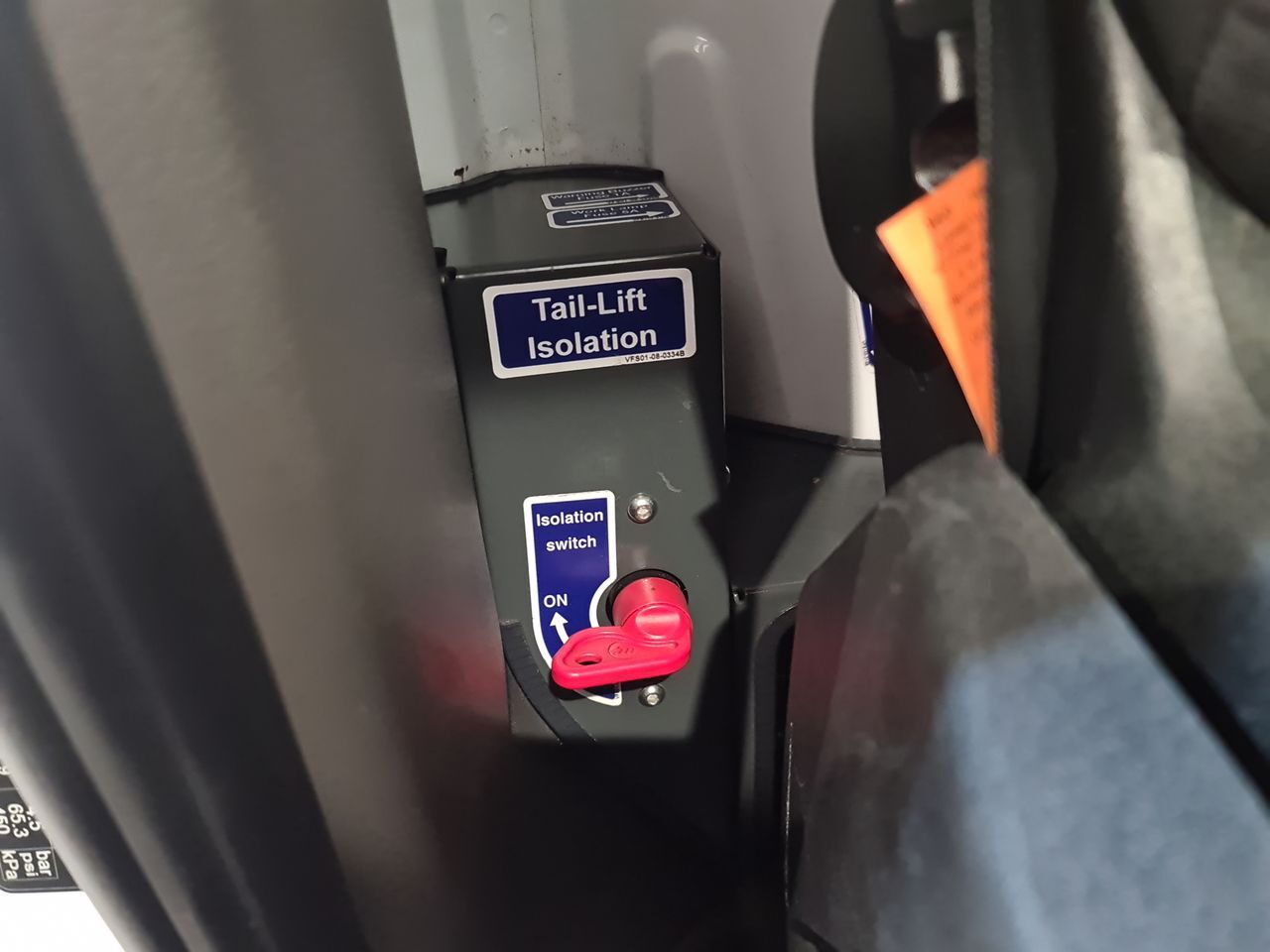 Used Ford Transit 2022 for sale - 77463037: Photo 24