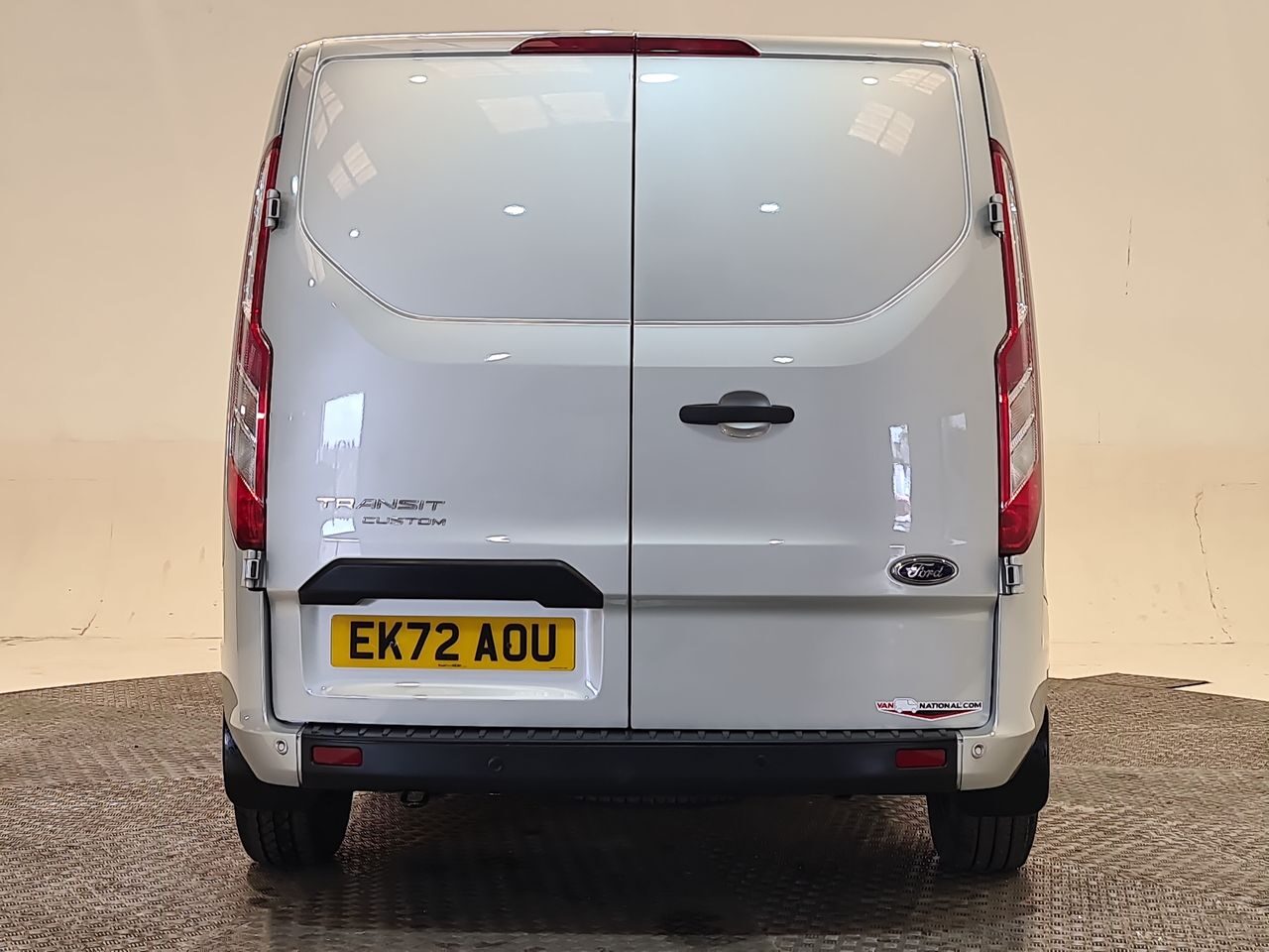 Used Ford Transit Custom 2022 for sale - 76544943: Photo 12