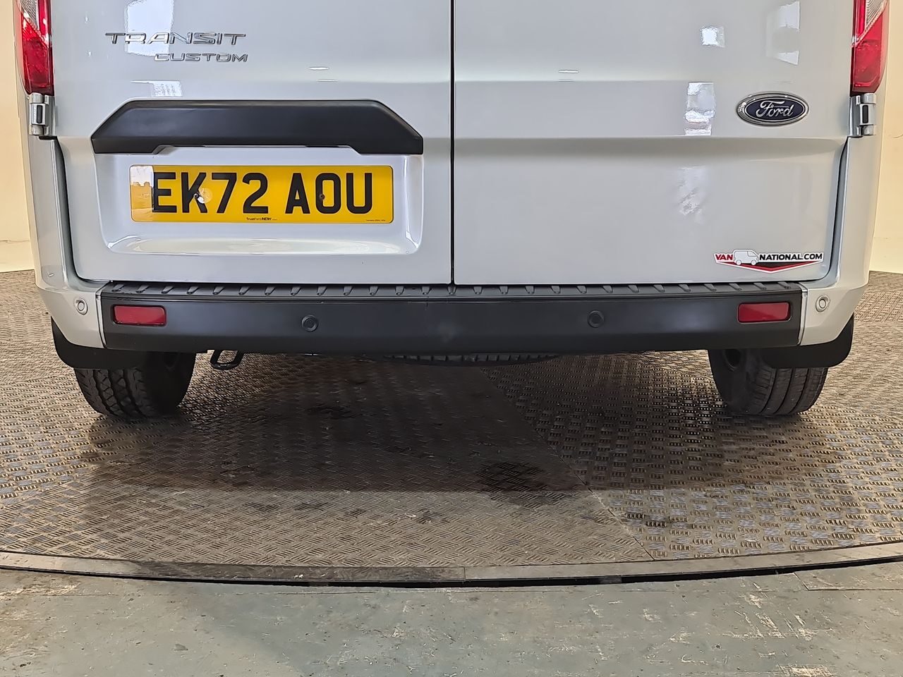 Used Ford Transit Custom 2022 for sale - 76544943: Photo 15