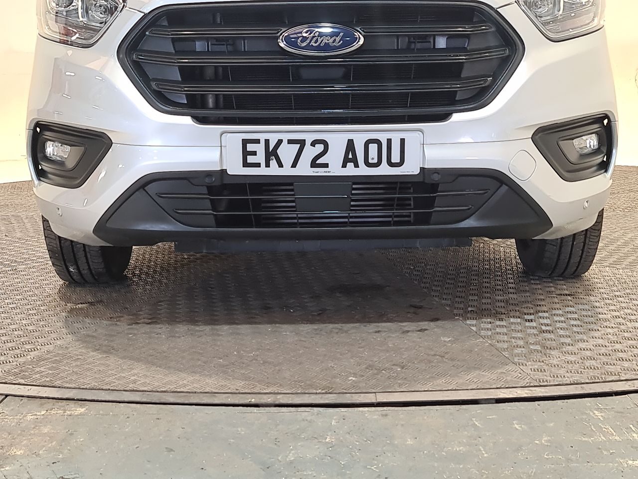 Used Ford Transit Custom 2022 for sale - 76544943: Photo 4