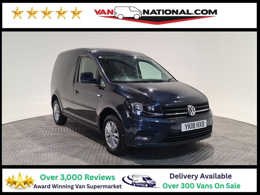 Used Volkswagen Caddy 2018 for sale - 76417070: Photo 1