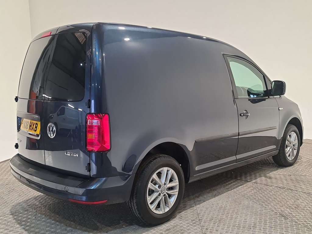 Used Volkswagen Caddy 2018 for sale - 76417070: Photo 13