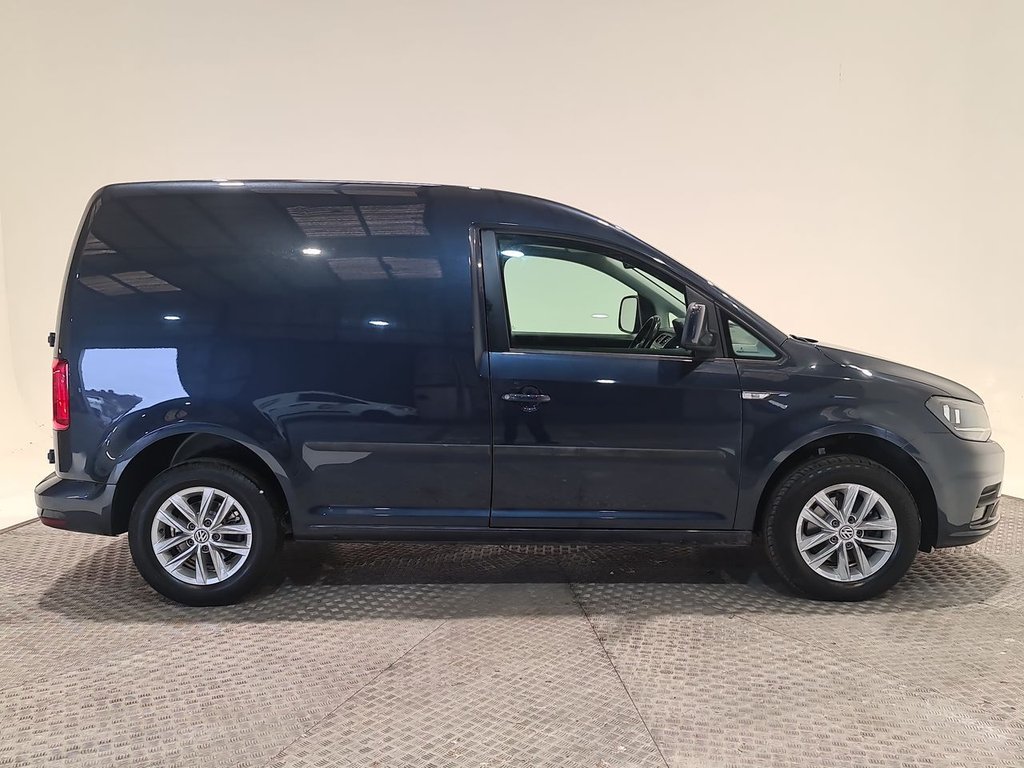 Used Volkswagen Caddy 2018 for sale - 76417070: Photo 14