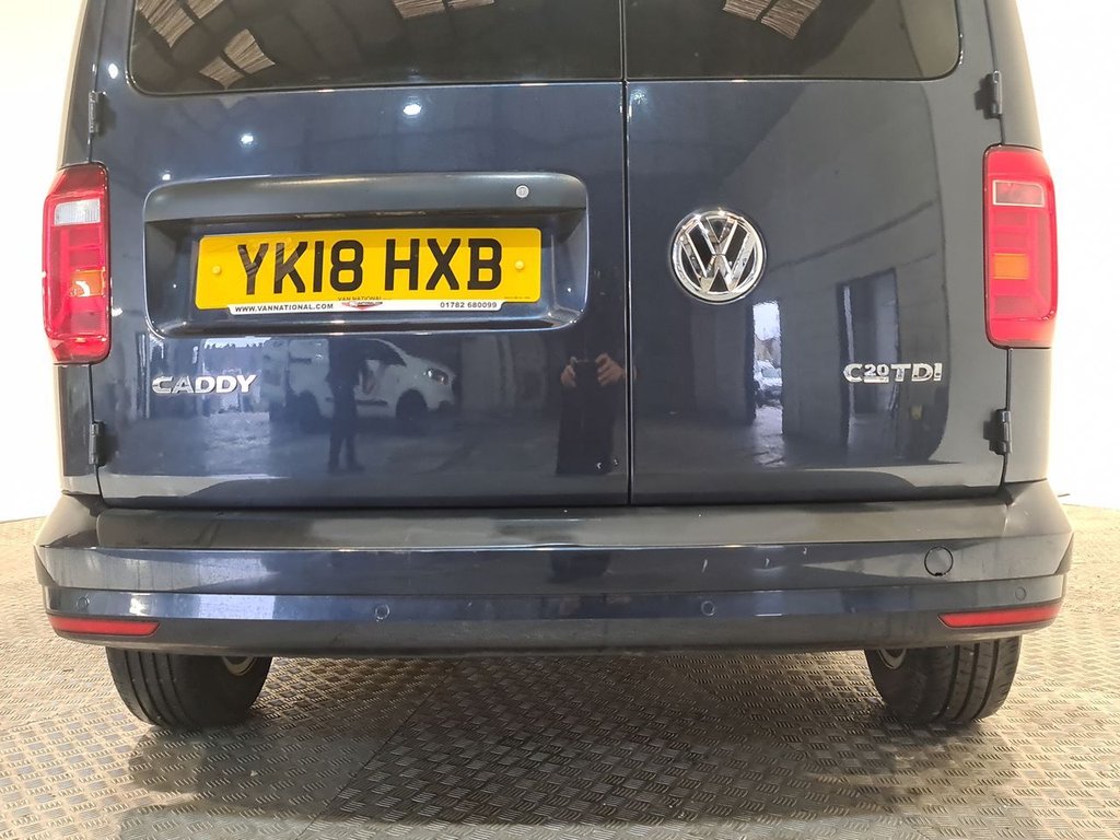Used Volkswagen Caddy 2018 for sale - 76417070: Photo 15